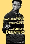 The Great Debaters one-sheet